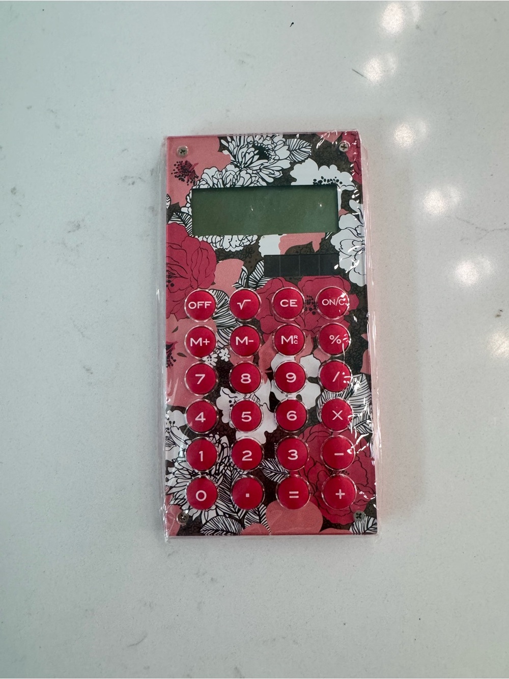 NWT Vera Bradley Calculator